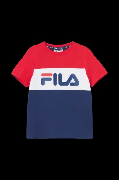 FILA T-Shirt Balimo Blocked Tee Sale