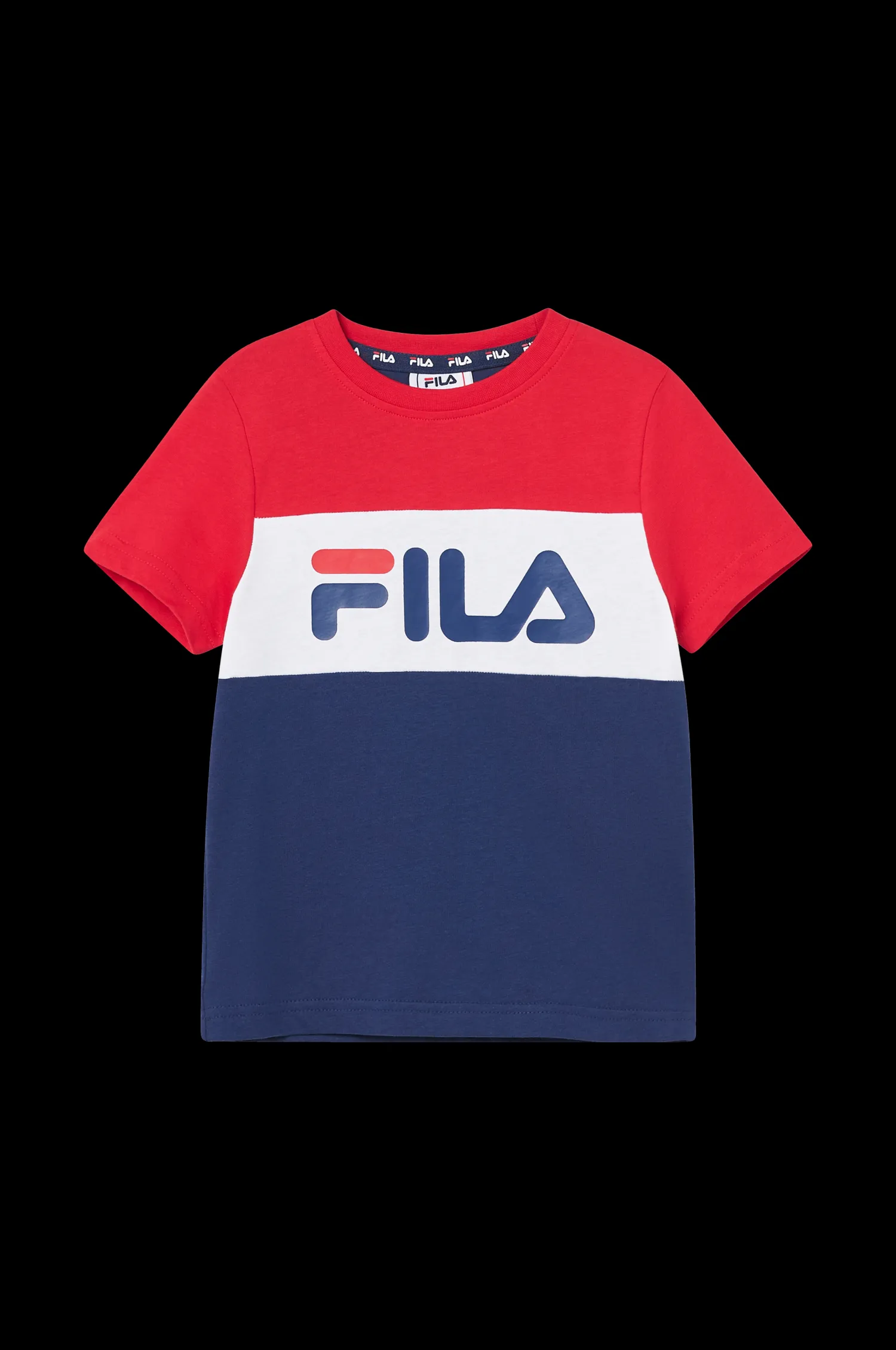 FILA T-Shirt Balimo Blocked Tee Sale