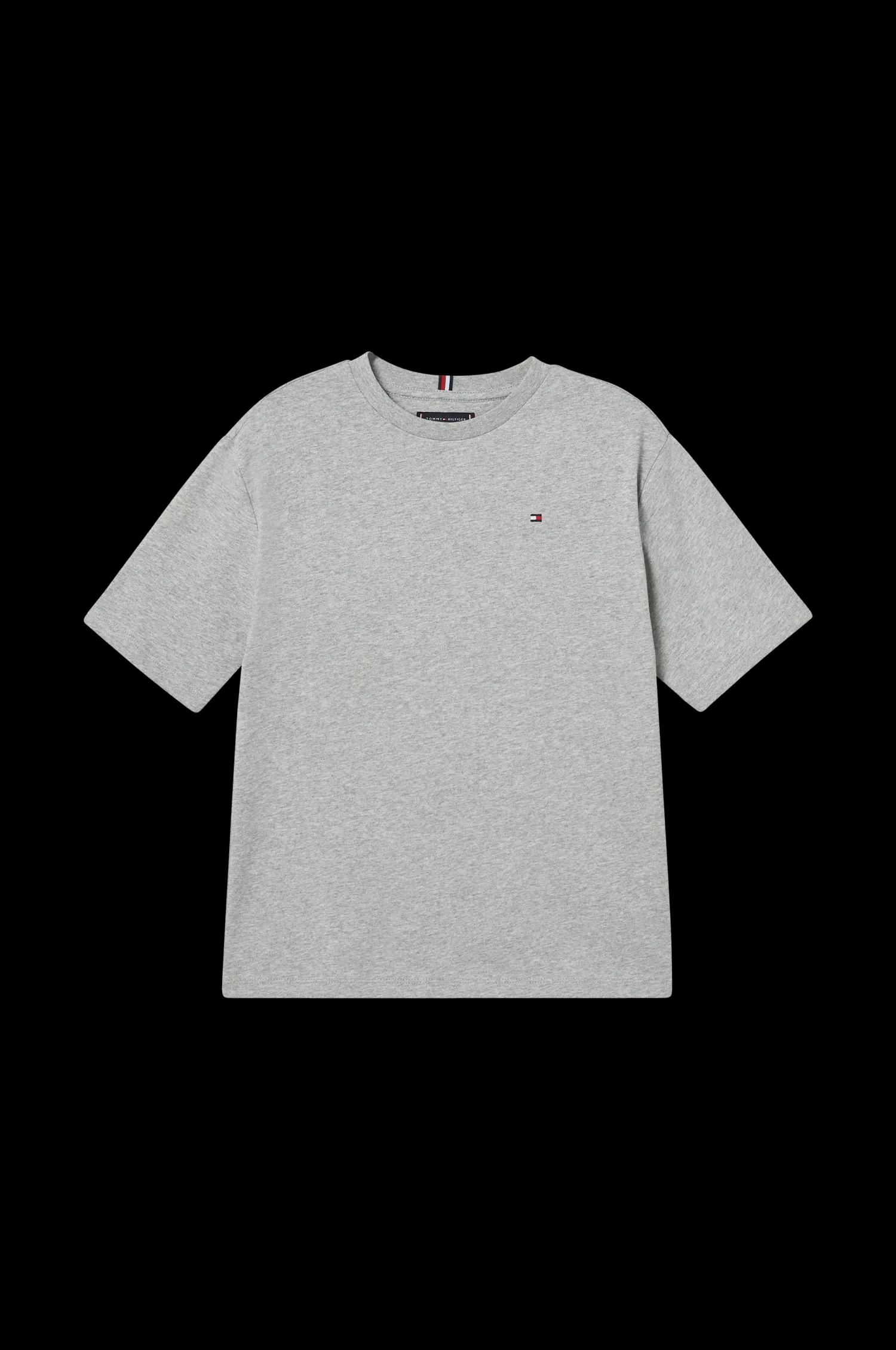 Tommy Hilfiger T-Shirt Bold Tommy Logo Tee S/S Outlet