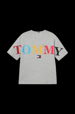 Tommy Hilfiger T-Shirt Bold Tommy Logo Tee S/S Outlet
