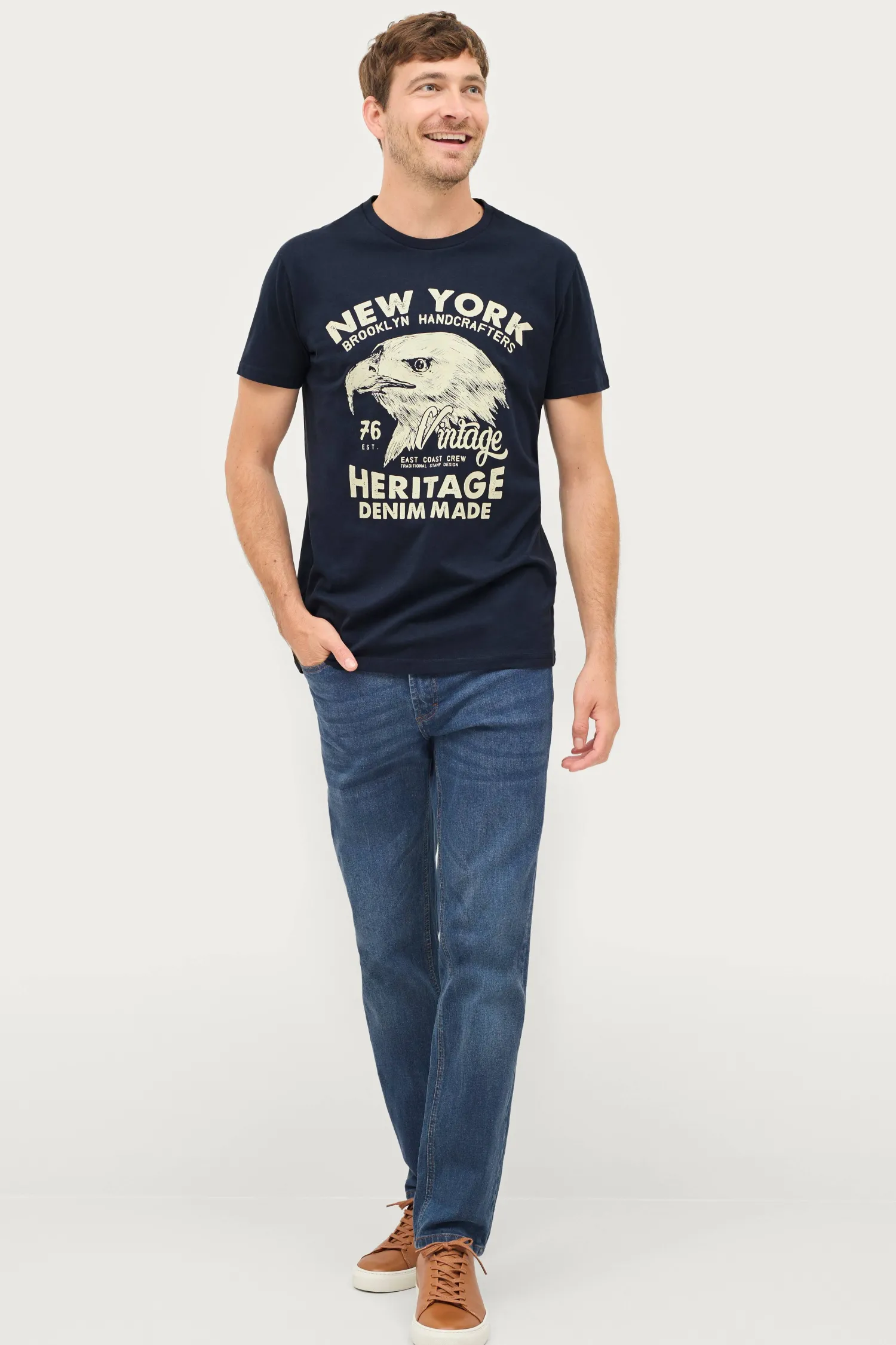 Ellos T-Shirt Brody Flash Sale