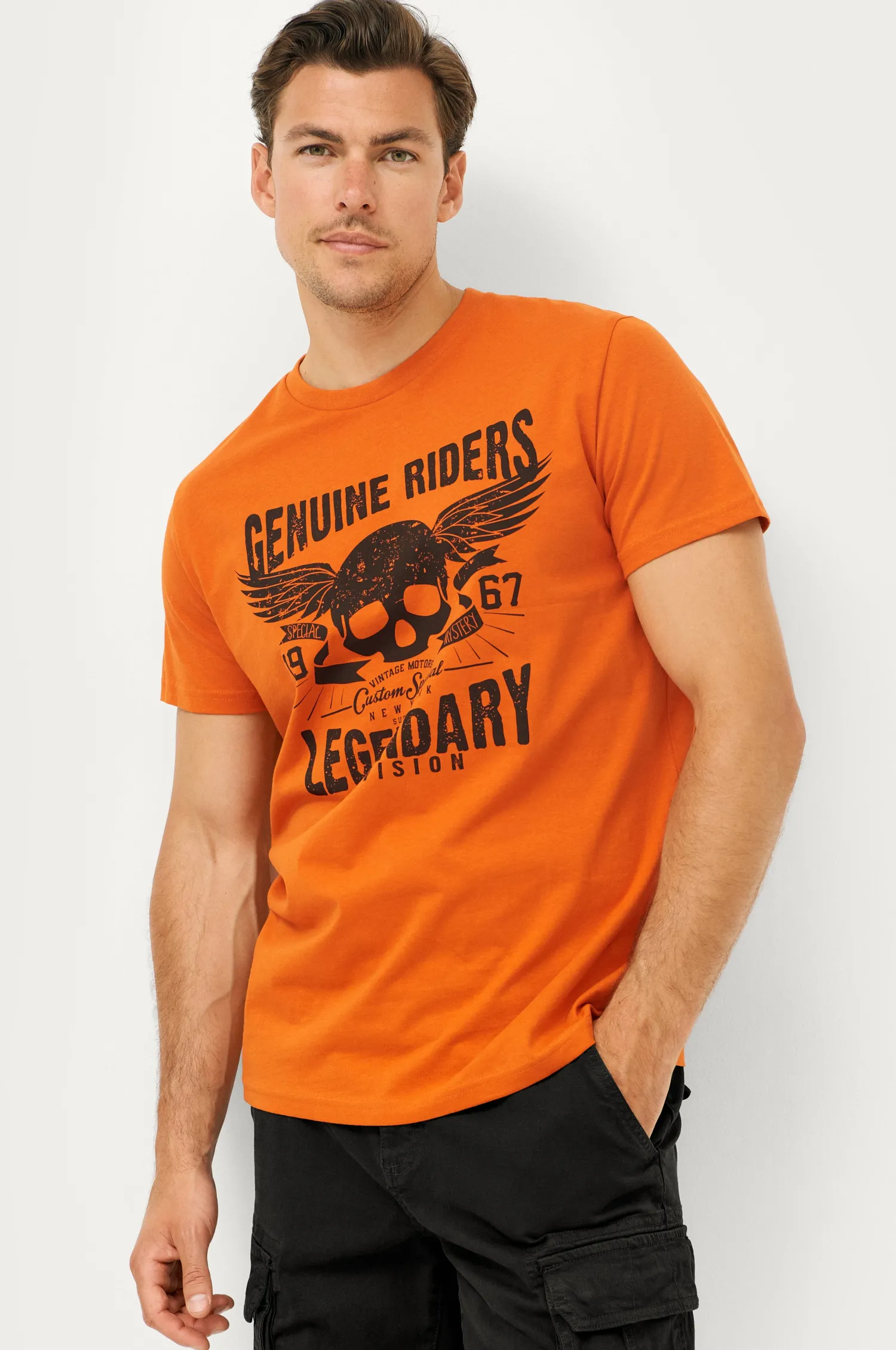 Ellos T-Shirt Brody Sale