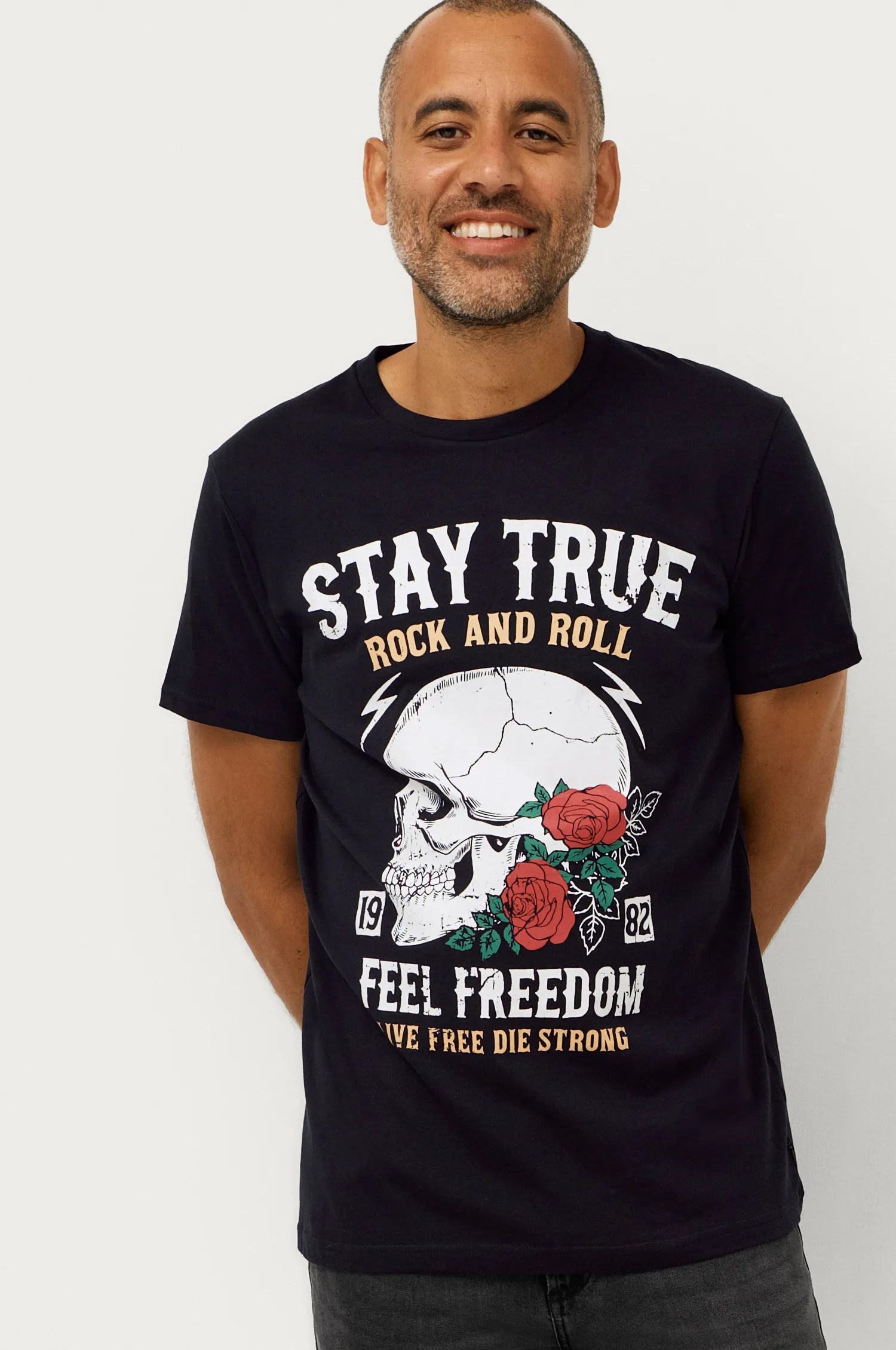 Ellos T-Shirt Brody Best