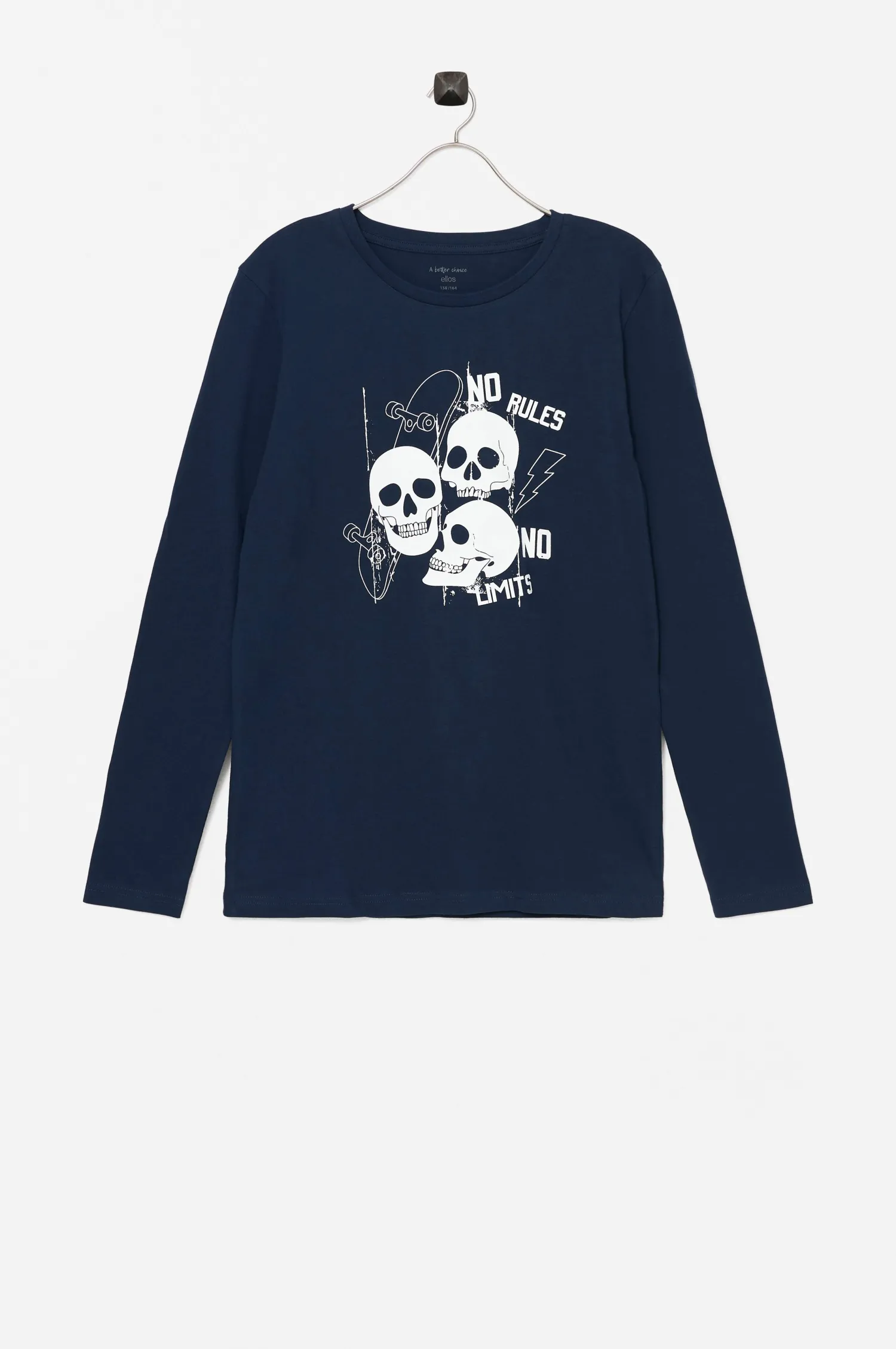 Ellos T-Shirt Caleb Cheap