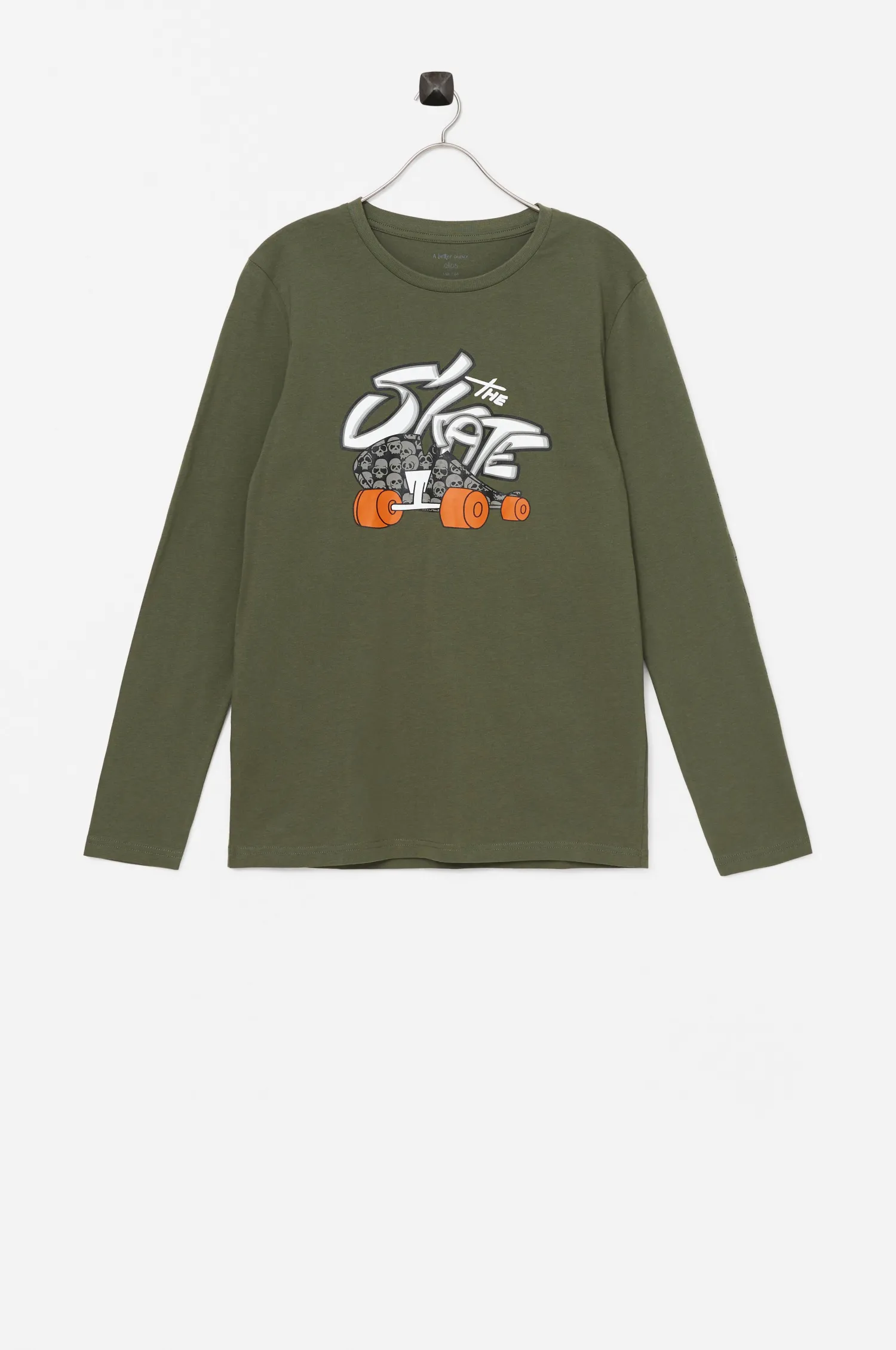 Ellos T-Shirt Caleb Best