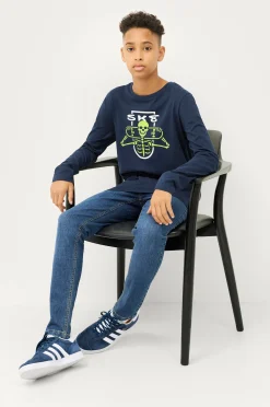 Ellos T-Shirt Caleb Fashion