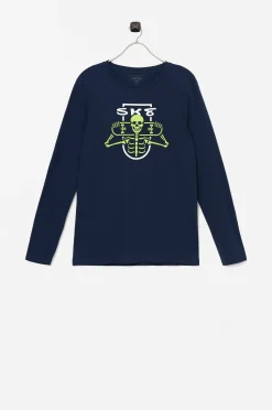 Ellos T-Shirt Caleb Fashion