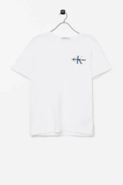 Calvin Klein T-Shirt Chest Monogram Top Sale