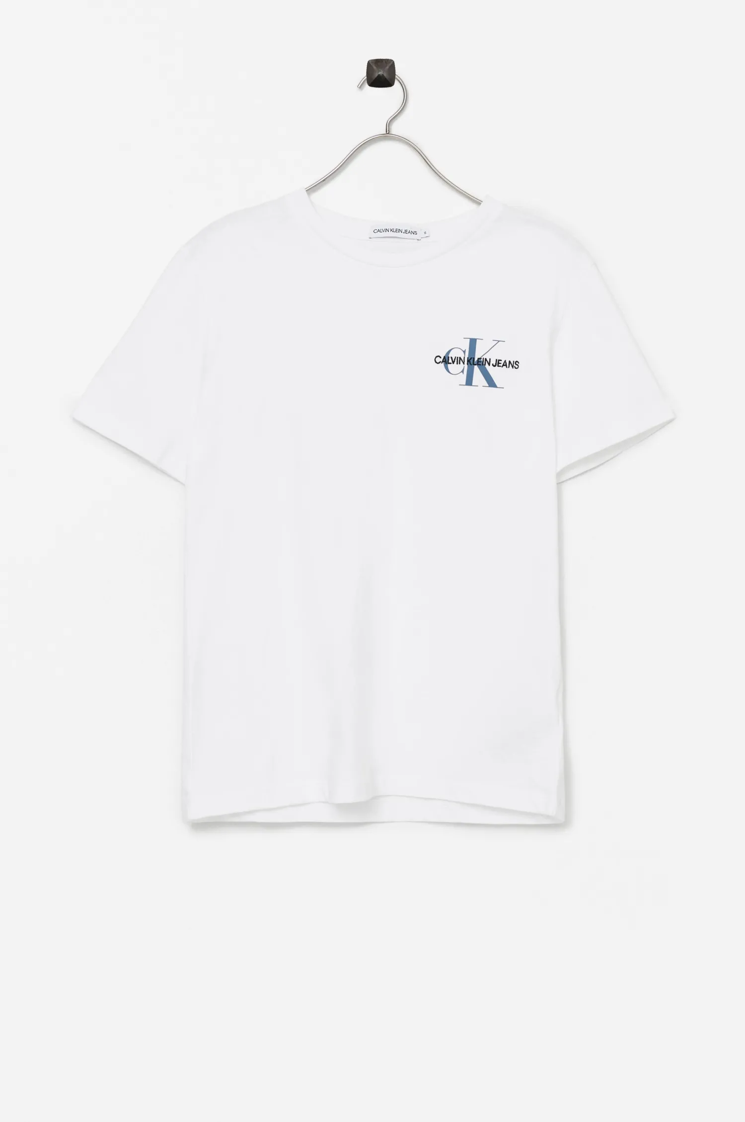 Calvin Klein T-Shirt Chest Monogram Top Sale
