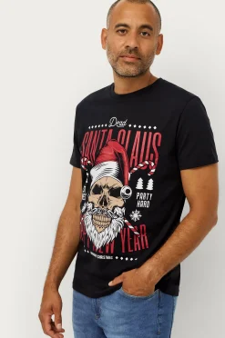 Ellos T-Shirt Christmas Best
