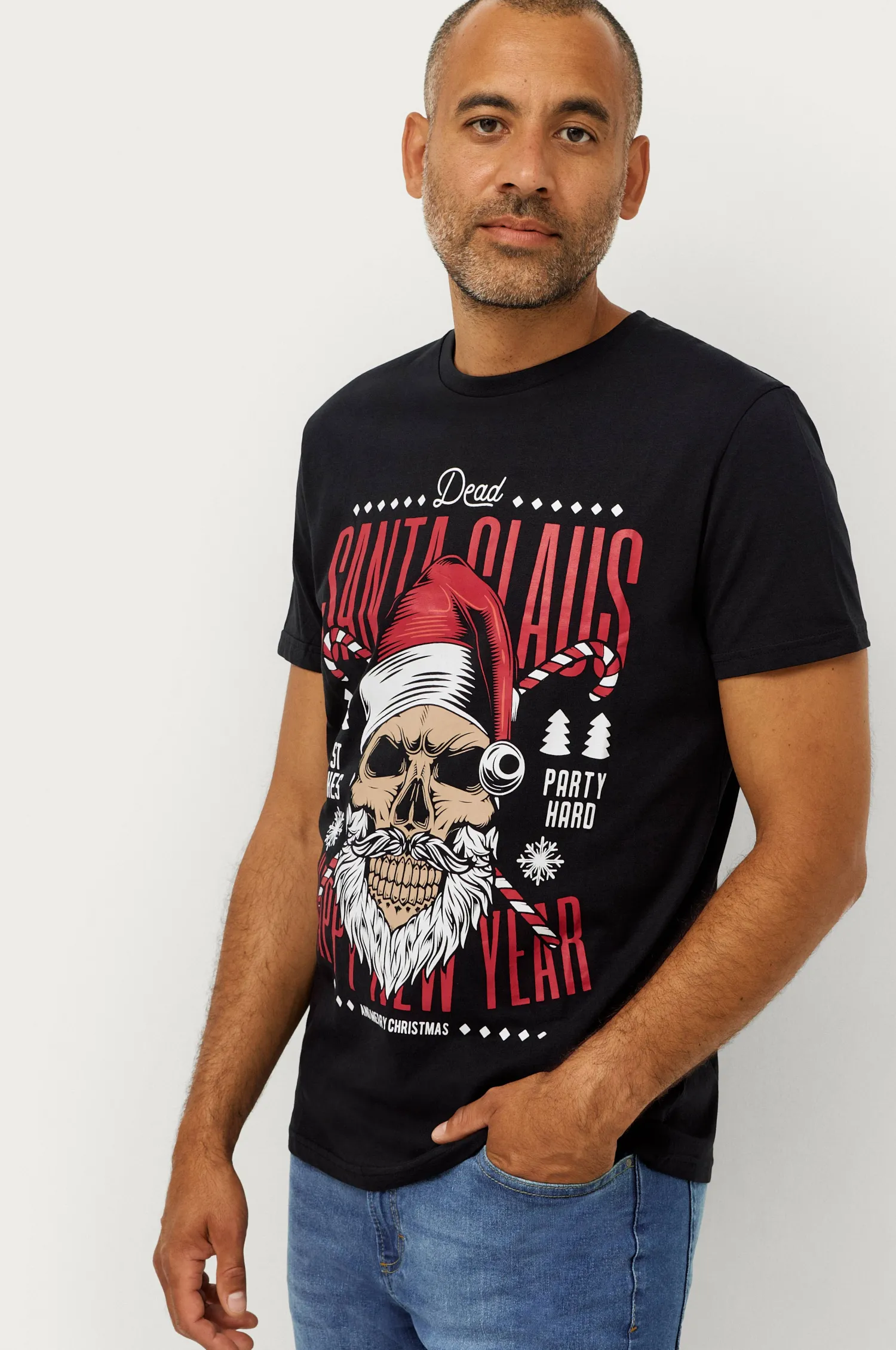 Ellos T-Shirt Christmas Best