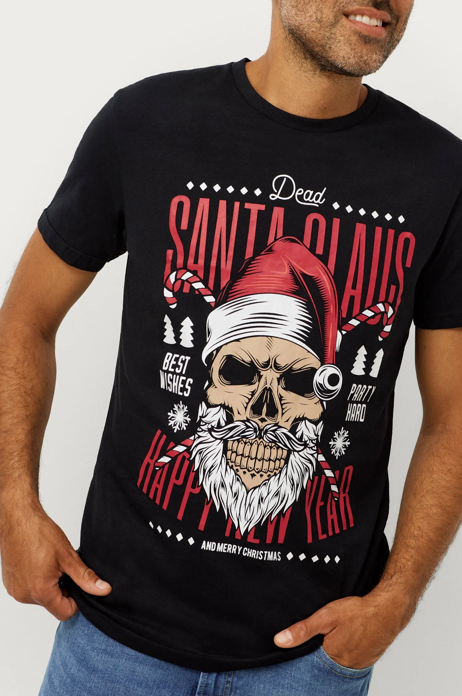 Ellos T-Shirt Christmas Best