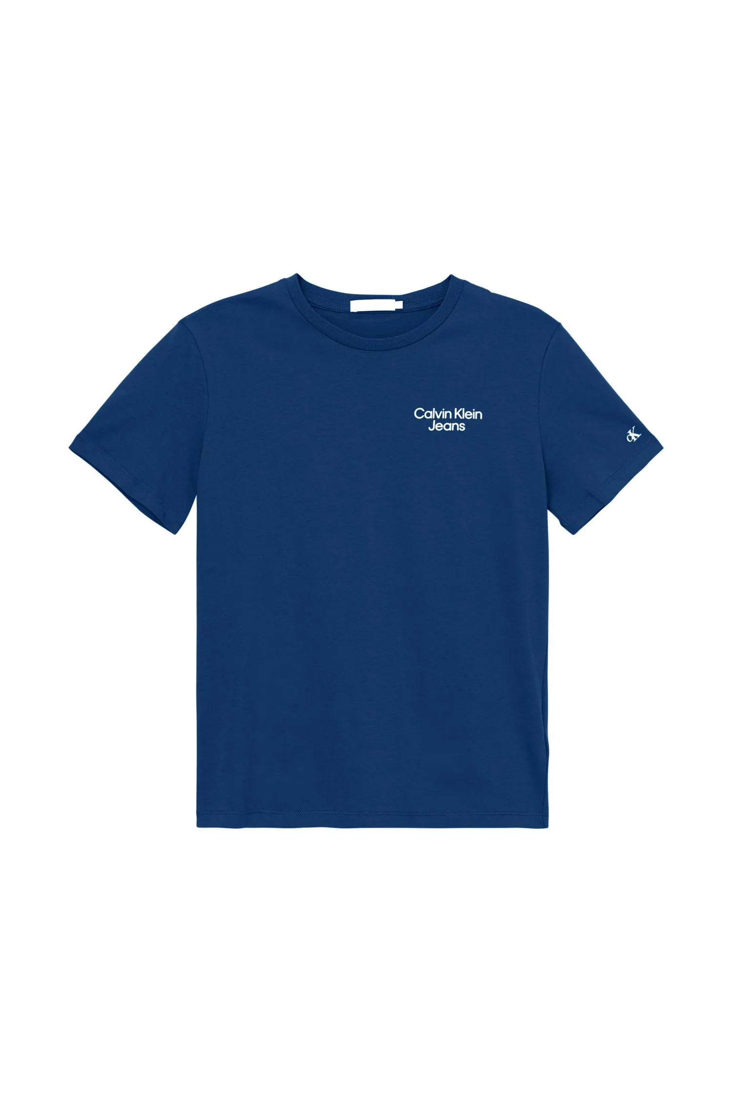 Calvin Klein T-Shirt Ckj Stack Logo T-Shirt Clearance
