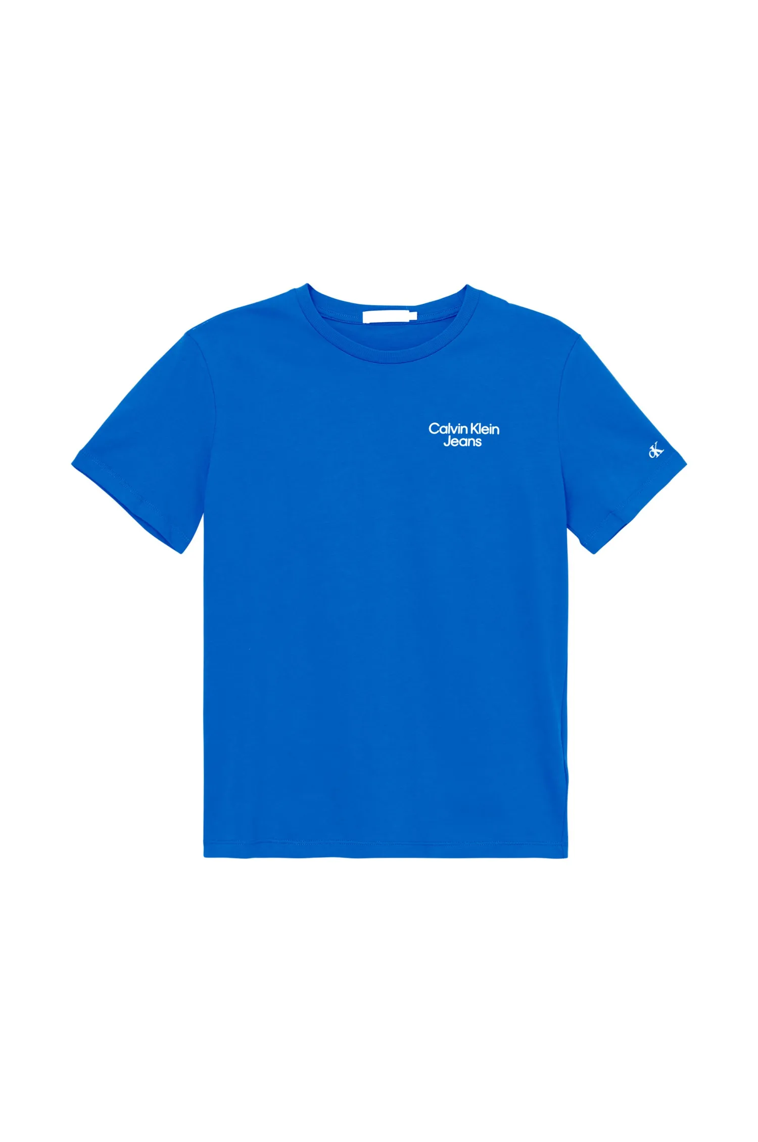 Calvin Klein T-Shirt Ckj Stack Logo T-Shirt Cheap