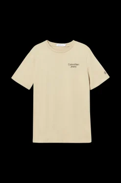 Calvin Klein T-Shirt Ckj Stack Logo T-Shirt Best Sale