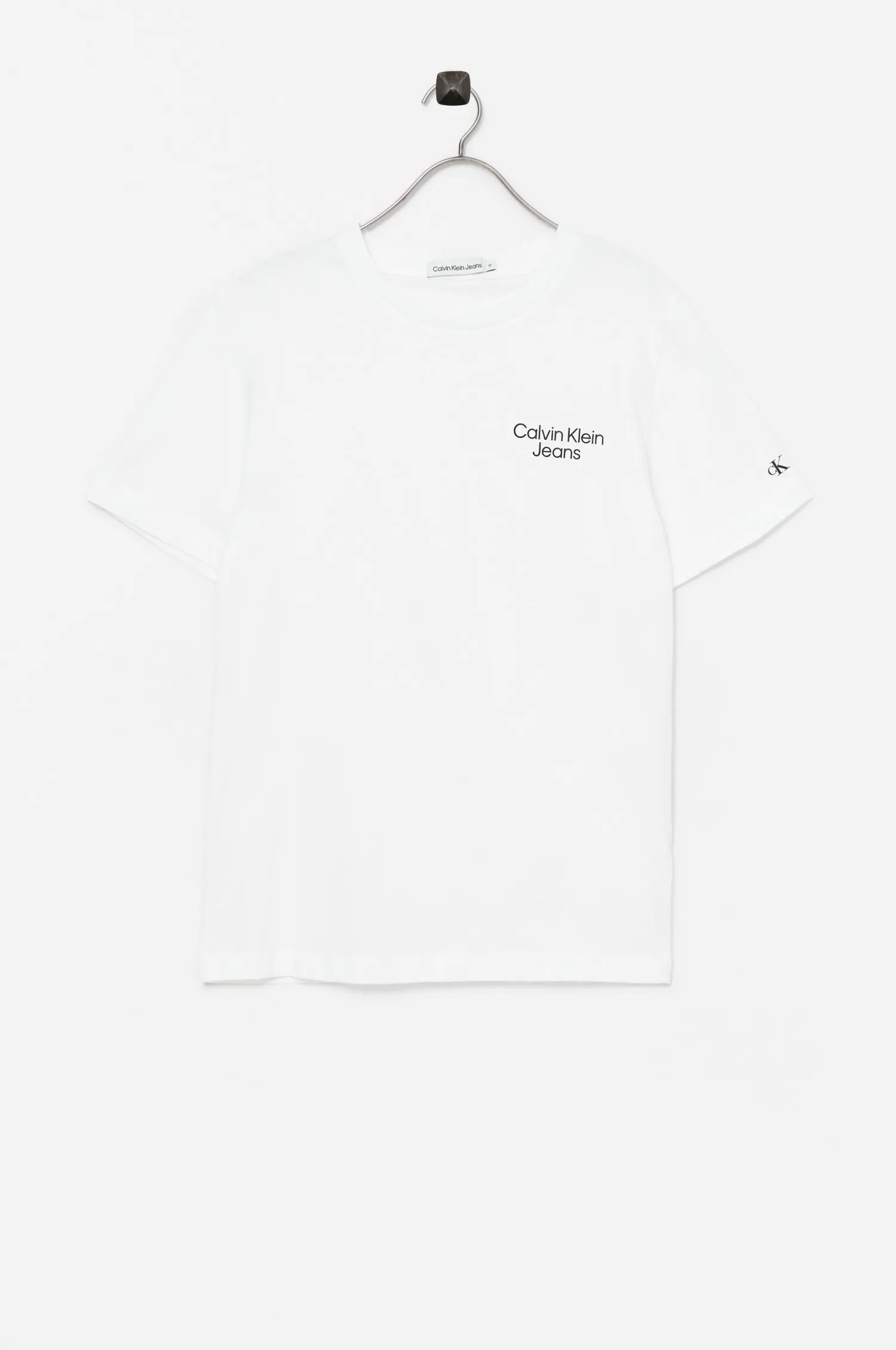 Calvin Klein T-Shirt Ckj Stack Logo T-Shirt Cheap