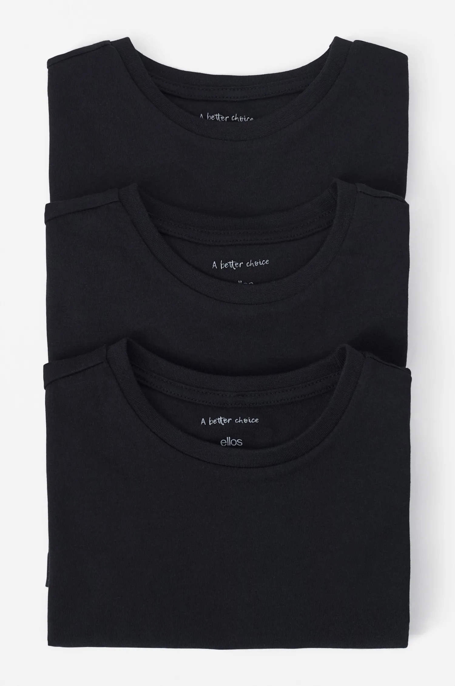 Ellos T-Shirt Cole 3-Pack Best