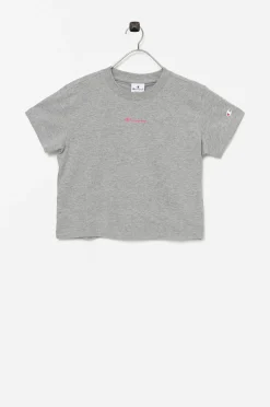 Champion T-Shirt Crewneck Croptop Best Sale