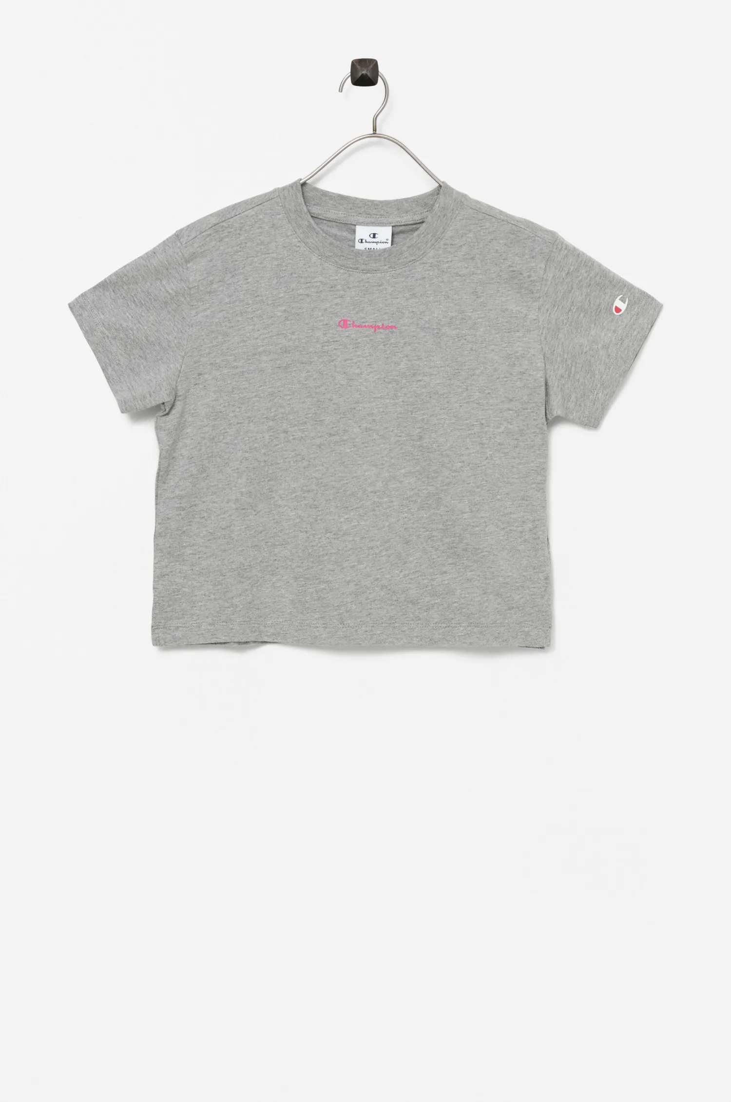 Champion T-Shirt Crewneck Croptop Best Sale