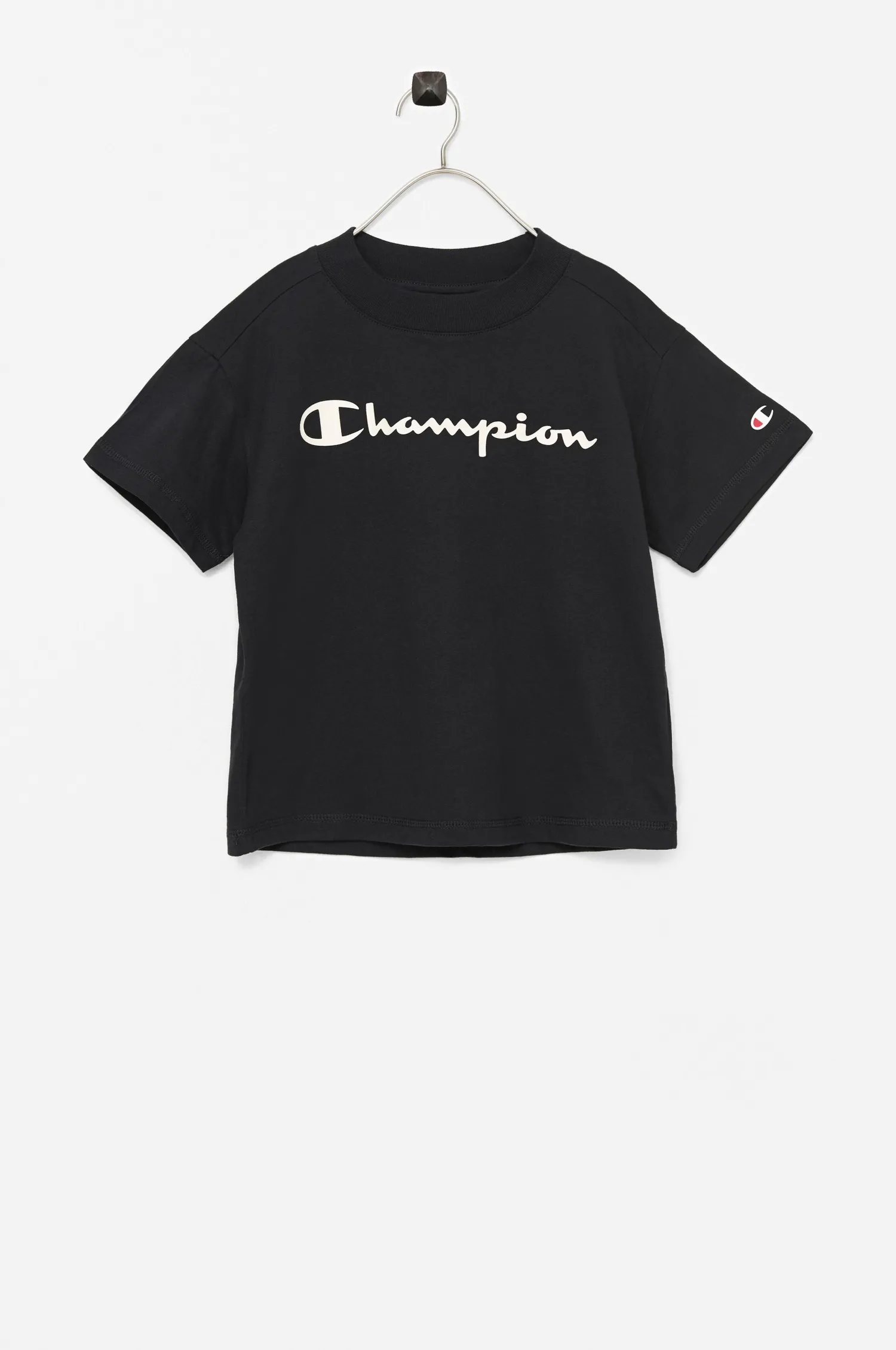 Champion T-Shirt Crewneck Croptop Fashion