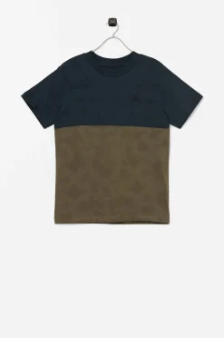 DC Shoes T-Shirt Dead End Ss Boy Fashion