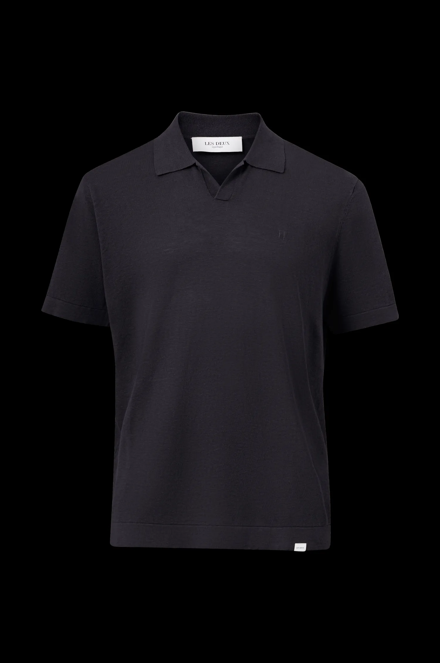 Les Deux T-Shirt Elba Polo Knit Store