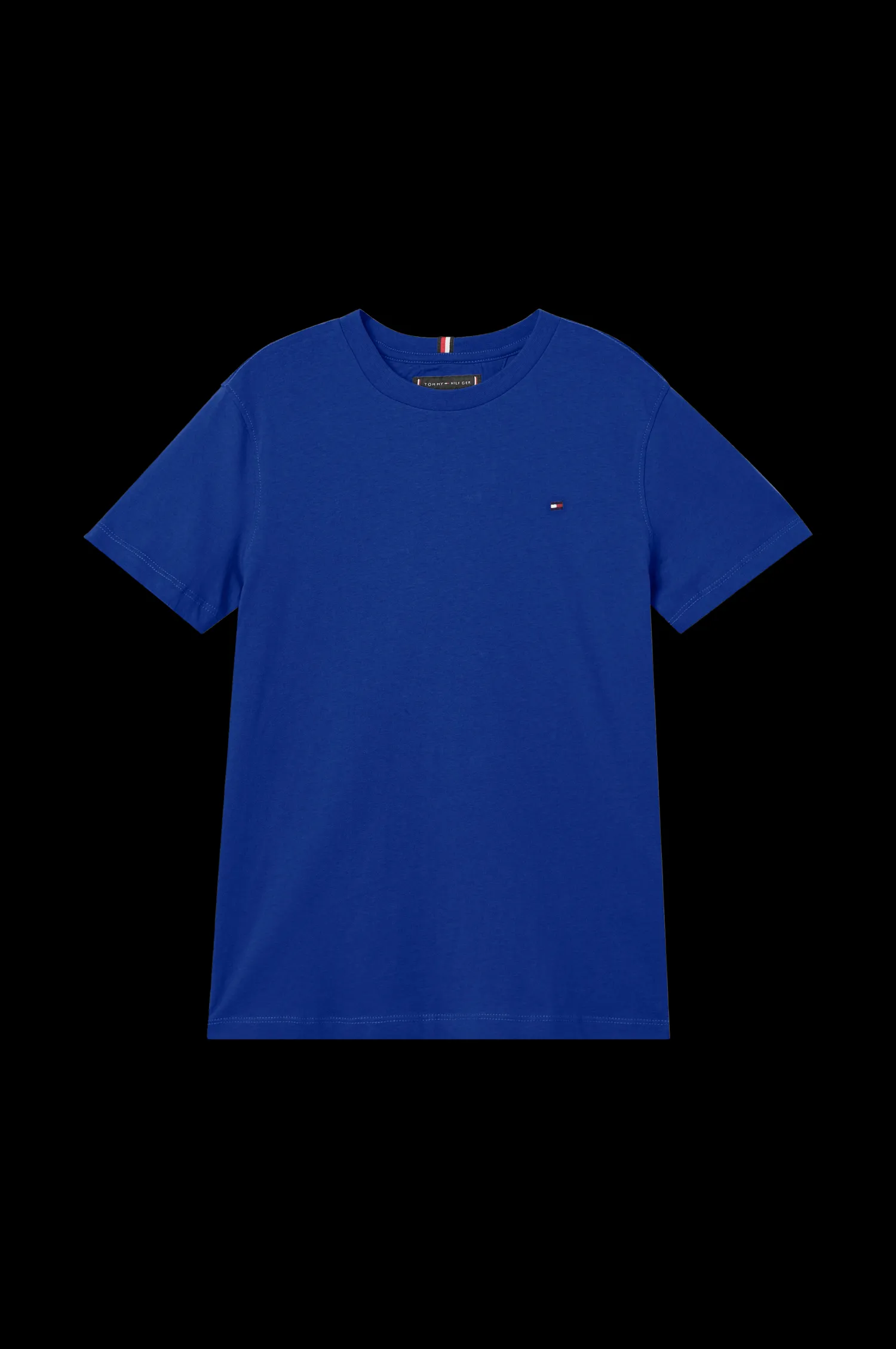 Tommy Hilfiger T-Shirt Essential Cotton Tee S/S Flash Sale