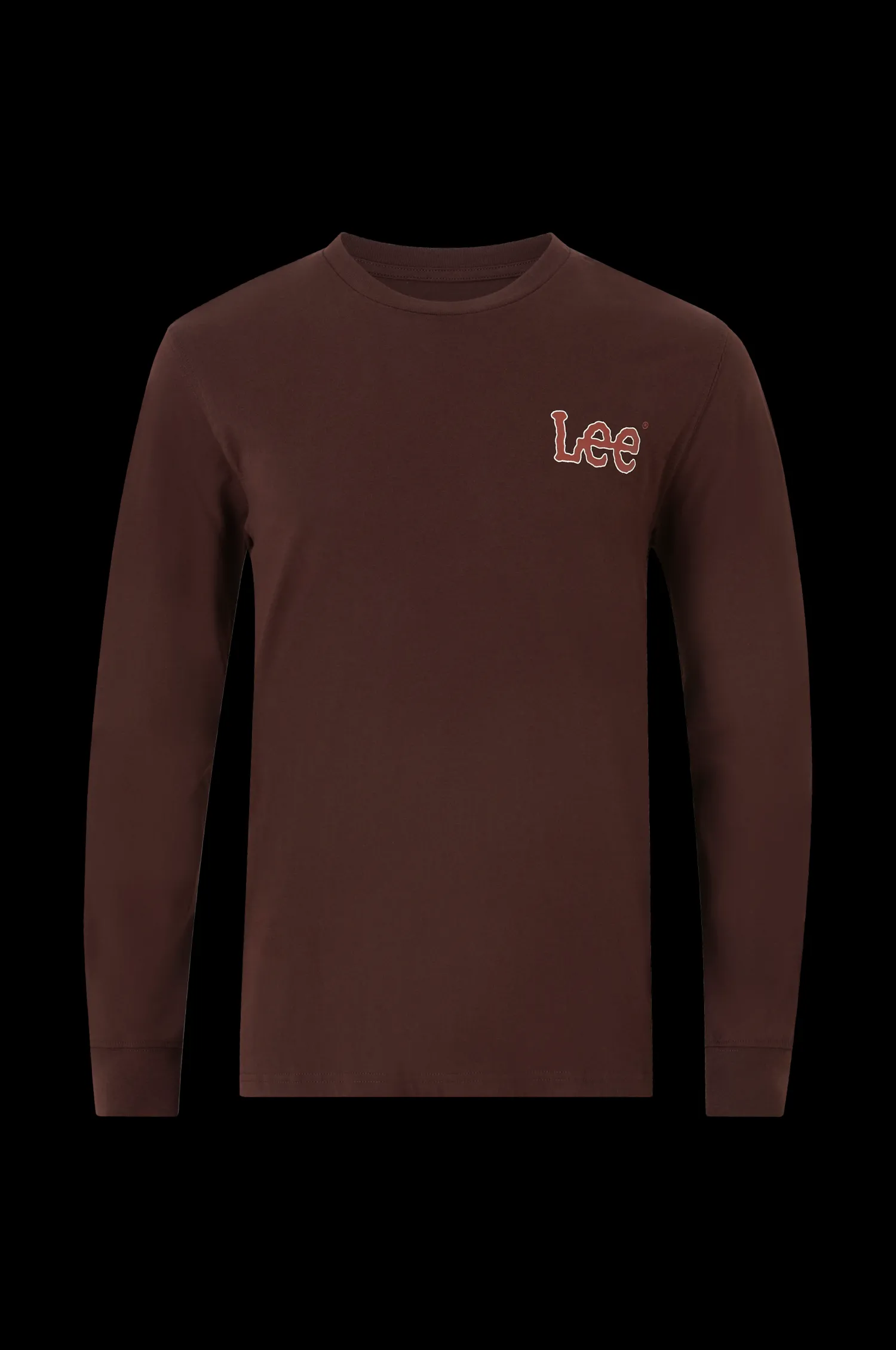 Lee T-Shirt Essential Ls Tee Fashion