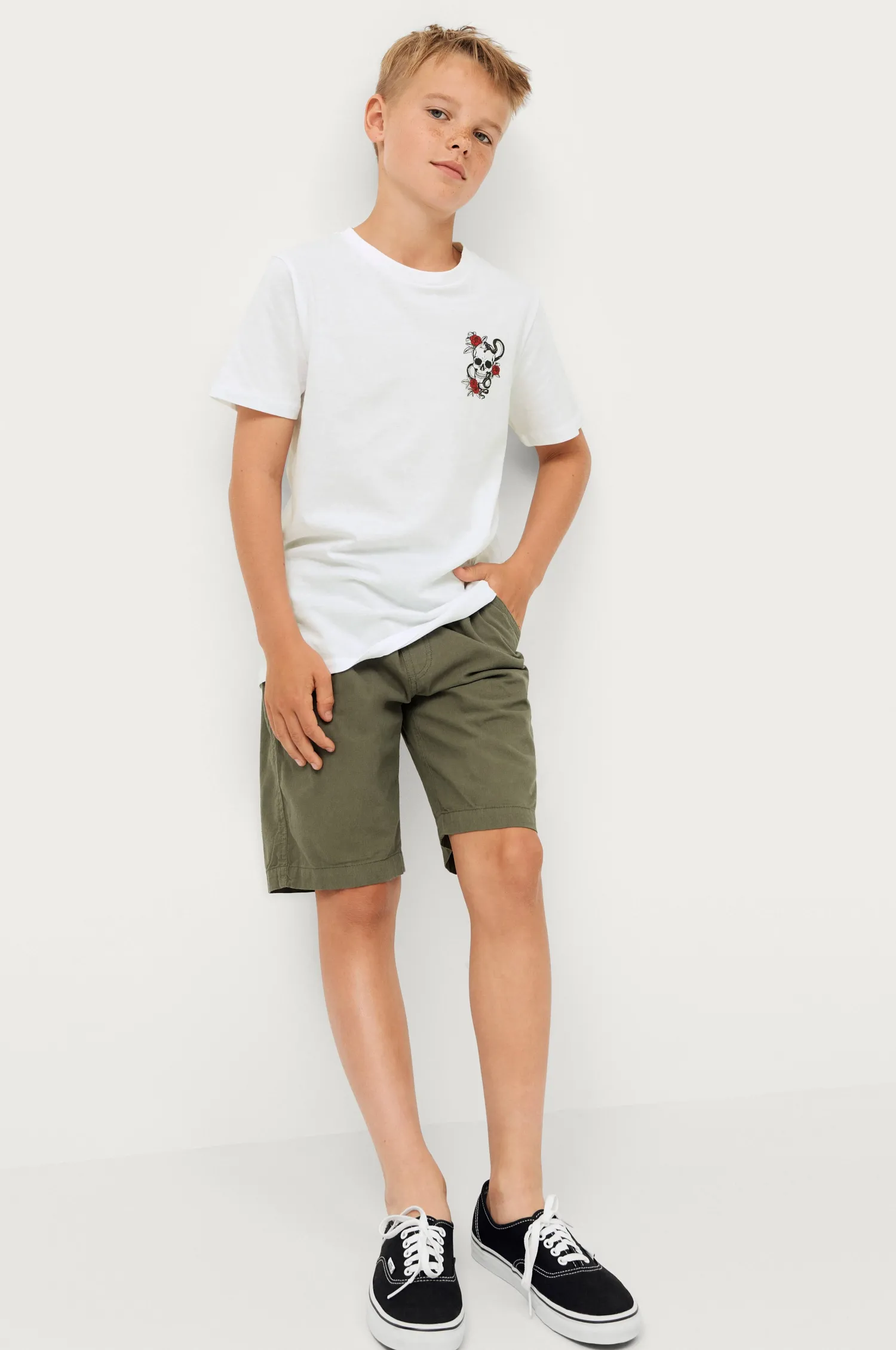 Ellos T-Shirt Finn Fashion