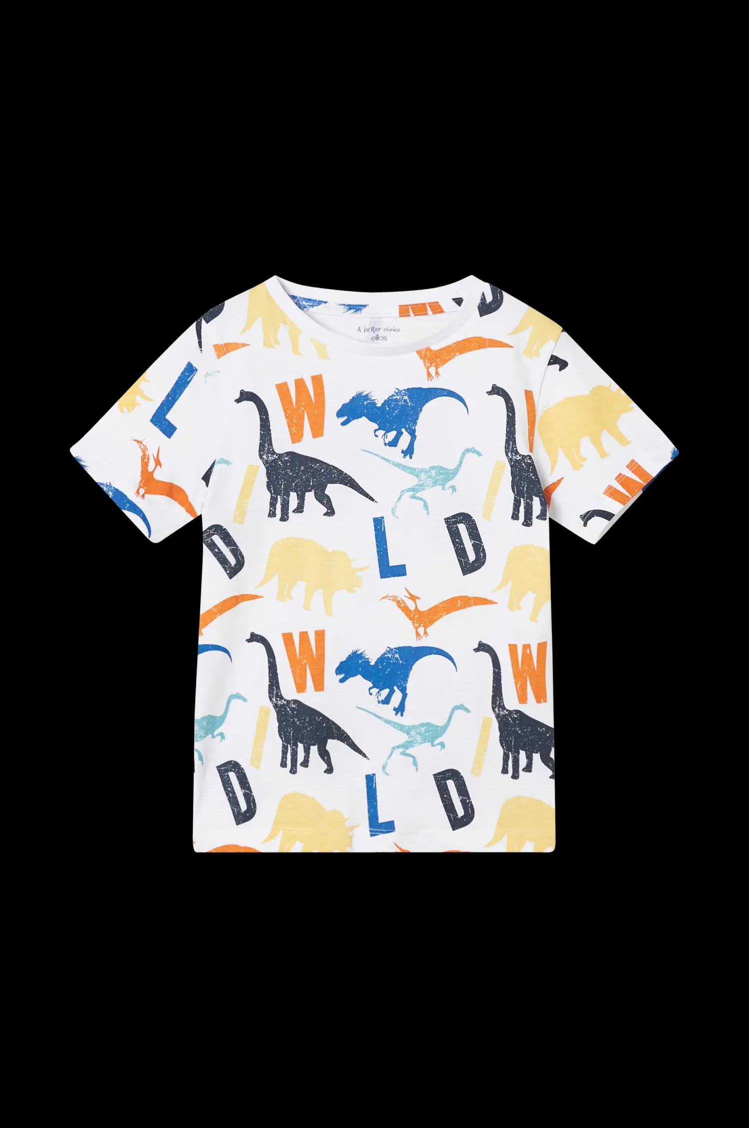 Ellos T-Shirt Frank Best