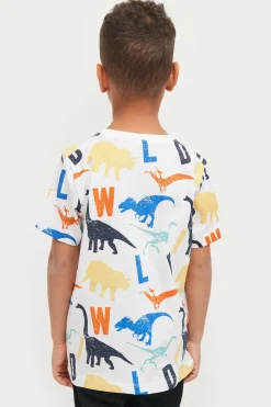 Ellos T-Shirt Frank Best