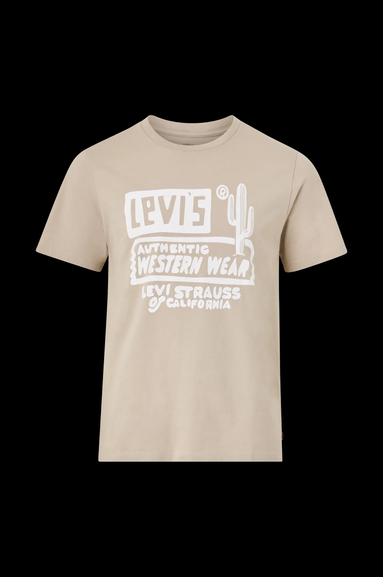 Levi's T-Shirt Graphic New