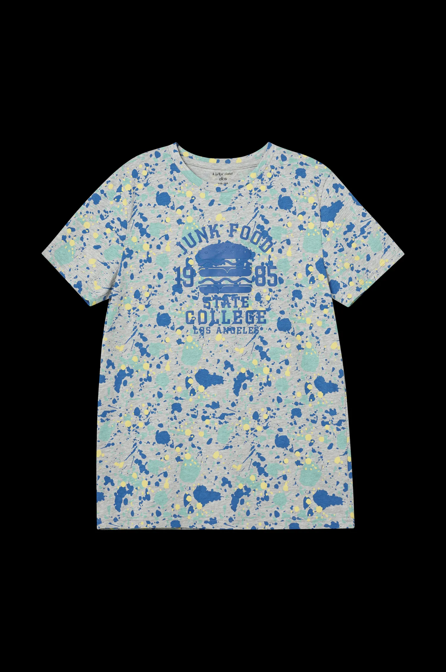 Ellos T-Shirt Henrik Best Sale