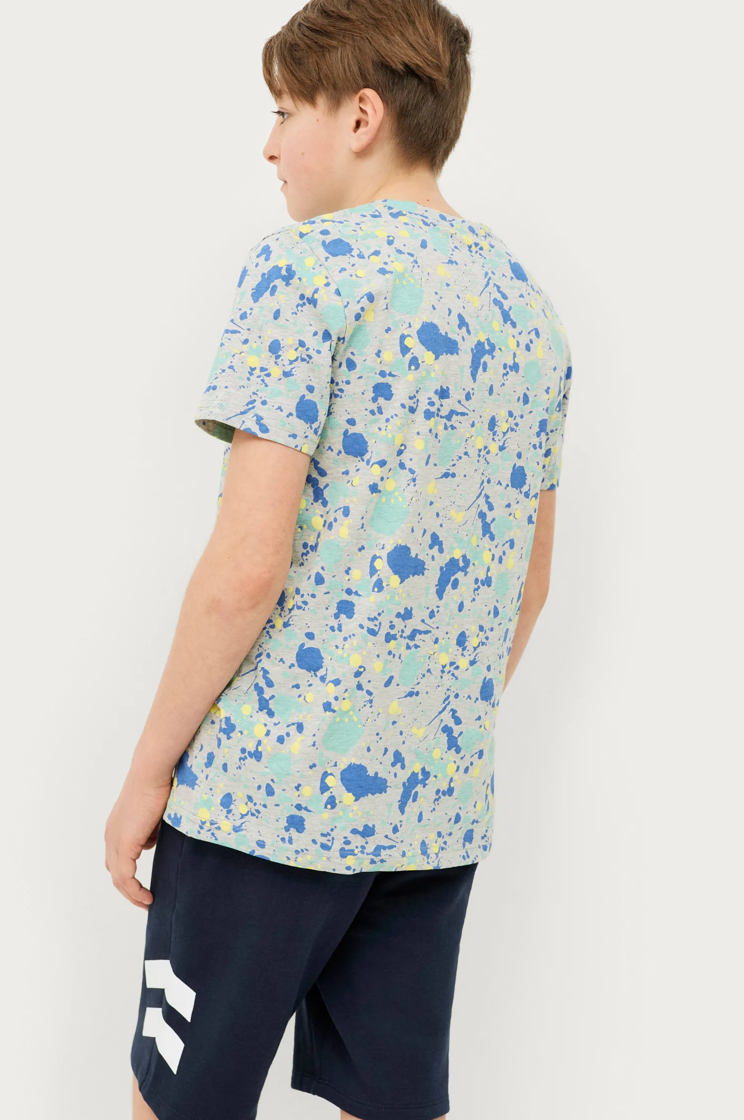 Ellos T-Shirt Henrik Best Sale