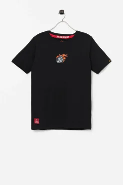 Alpha Industries T-Shirt Hot Wheels Back Print T Store