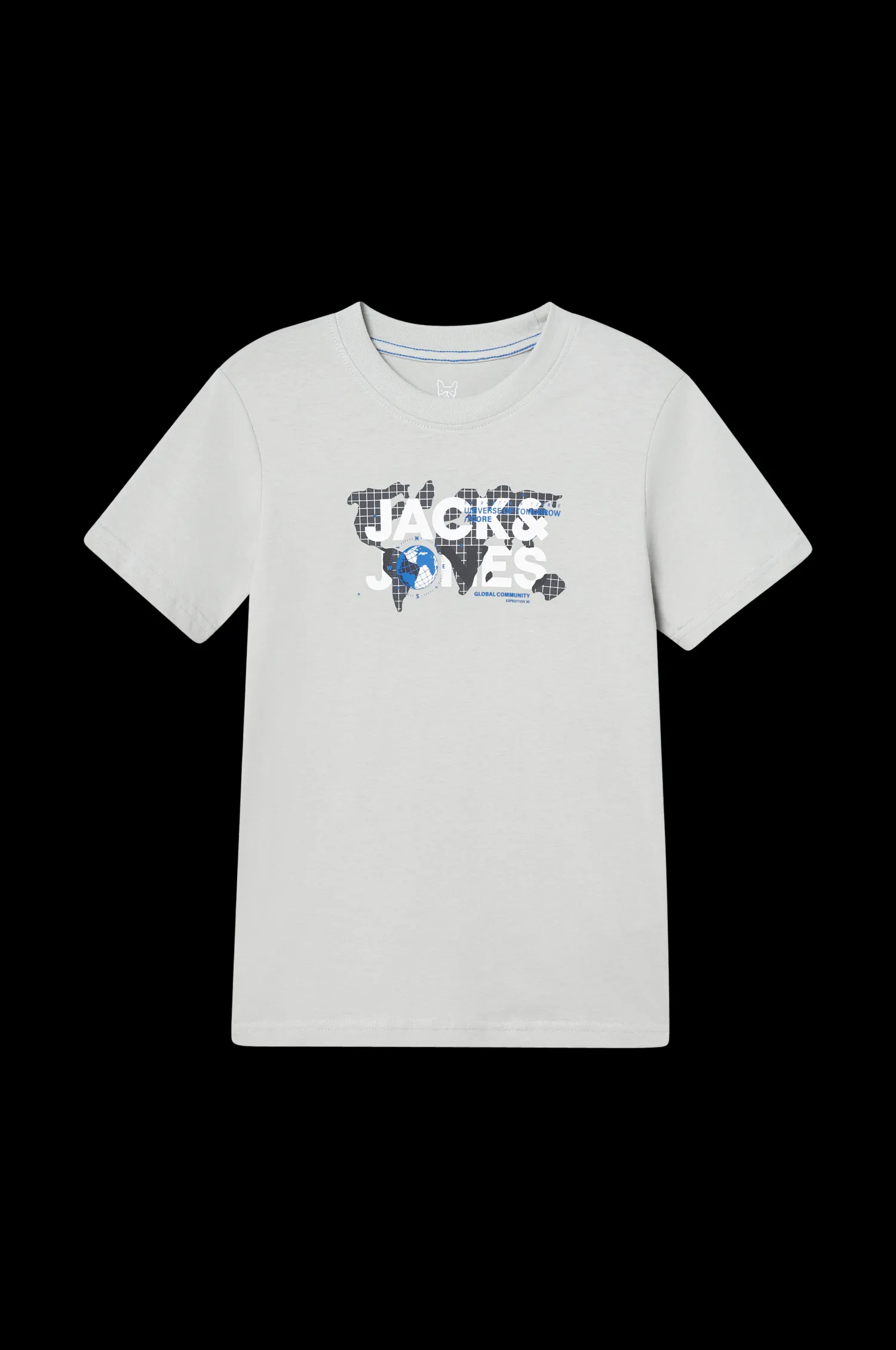 Jack & Jones T-Shirt Jcodust Ss Tee Crew Neck Jnr Best Sale