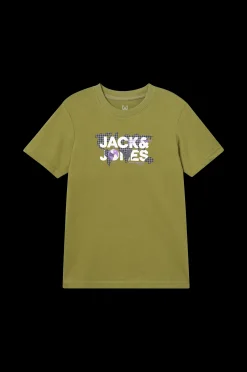 Jack & Jones T-Shirt Jcodust Ss Tee Crew Neck Jnr Store