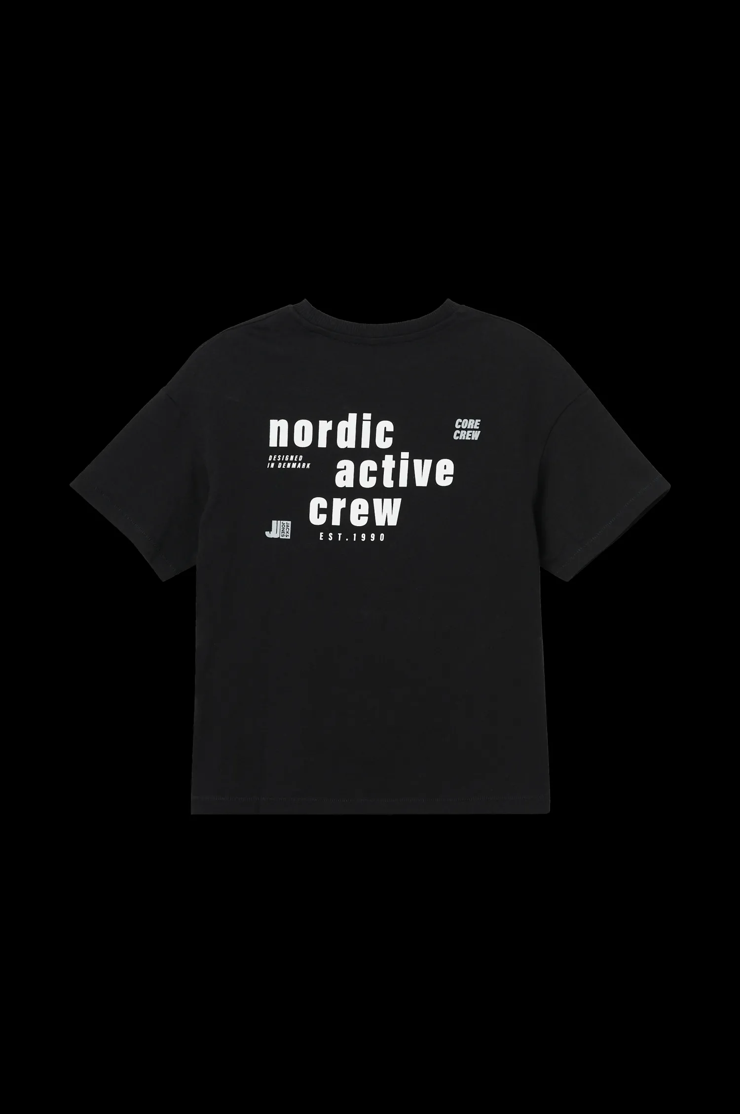 Jack & Jones T-Shirt Jcospring Back Tee Ss Crew Neck Store