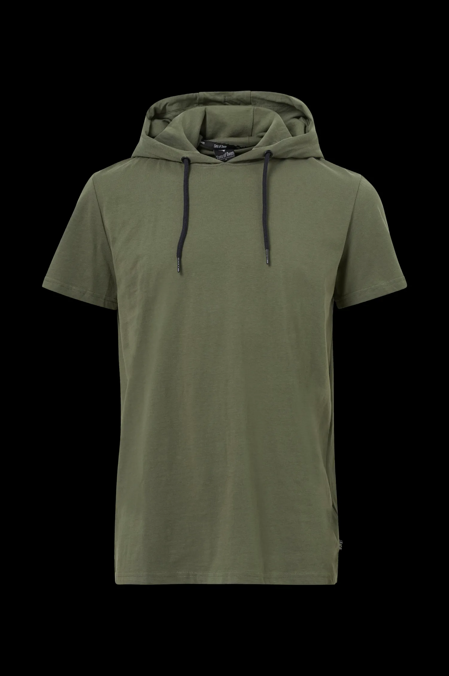 Sons of Owen T-Shirt Jeffrey Med Huva Fashion