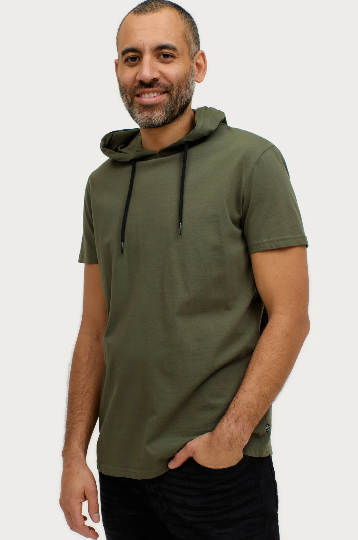 Sons of Owen T-Shirt Jeffrey Med Huva Fashion