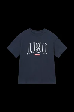 Jack & Jones T-Shirt Jjcolinn Tee Ss Crew Neck Jnr Shop
