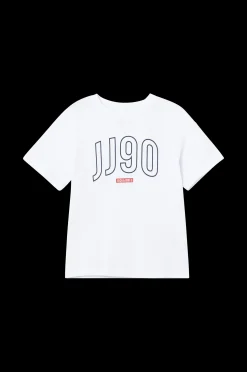 Jack & Jones T-Shirt Jjcolinn Tee Ss Crew Neck Jnr Best