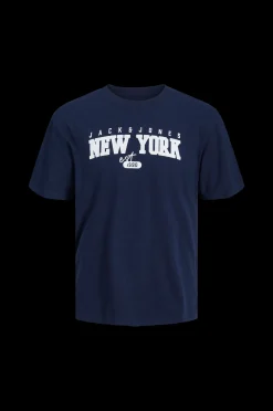 Jack & Jones T-Shirt Jjcory Tee Ss Crew Neck Cheap