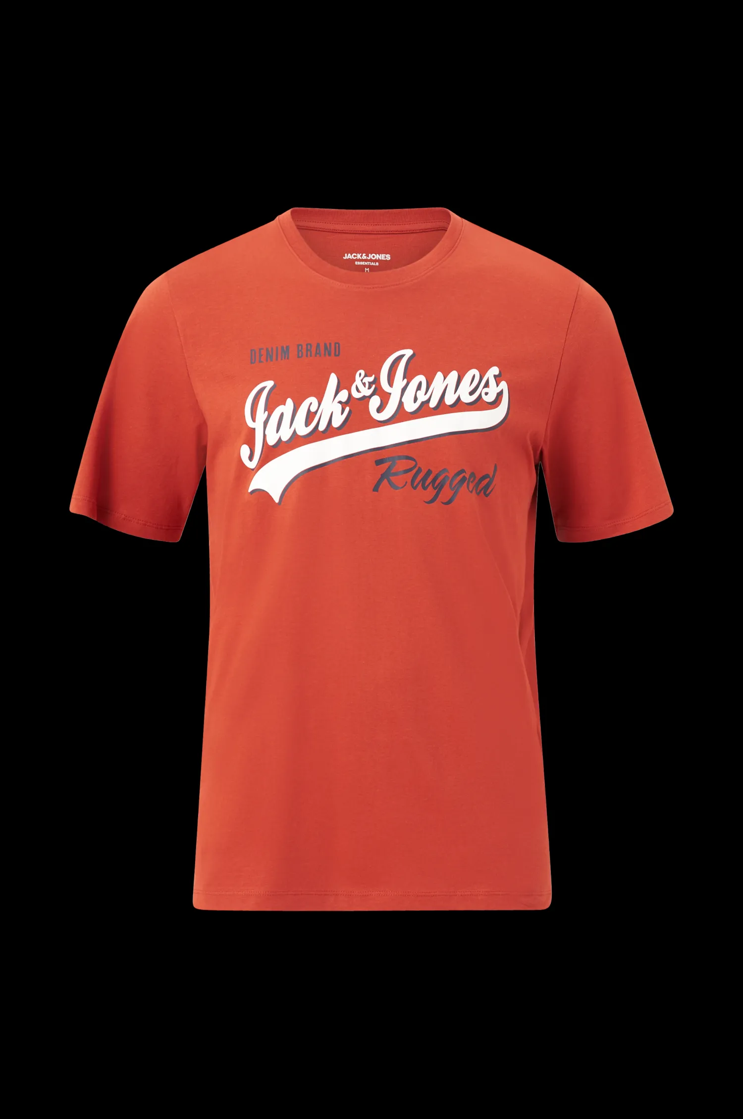 Jack & Jones T-Shirt Jjelogo Tee Ss O-Neck 2 Col Store