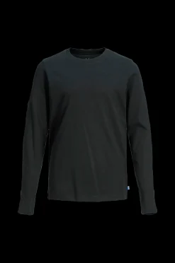 Jack & Jones T-Shirt Jjeorganic Basic Tee Ls O-Neck New