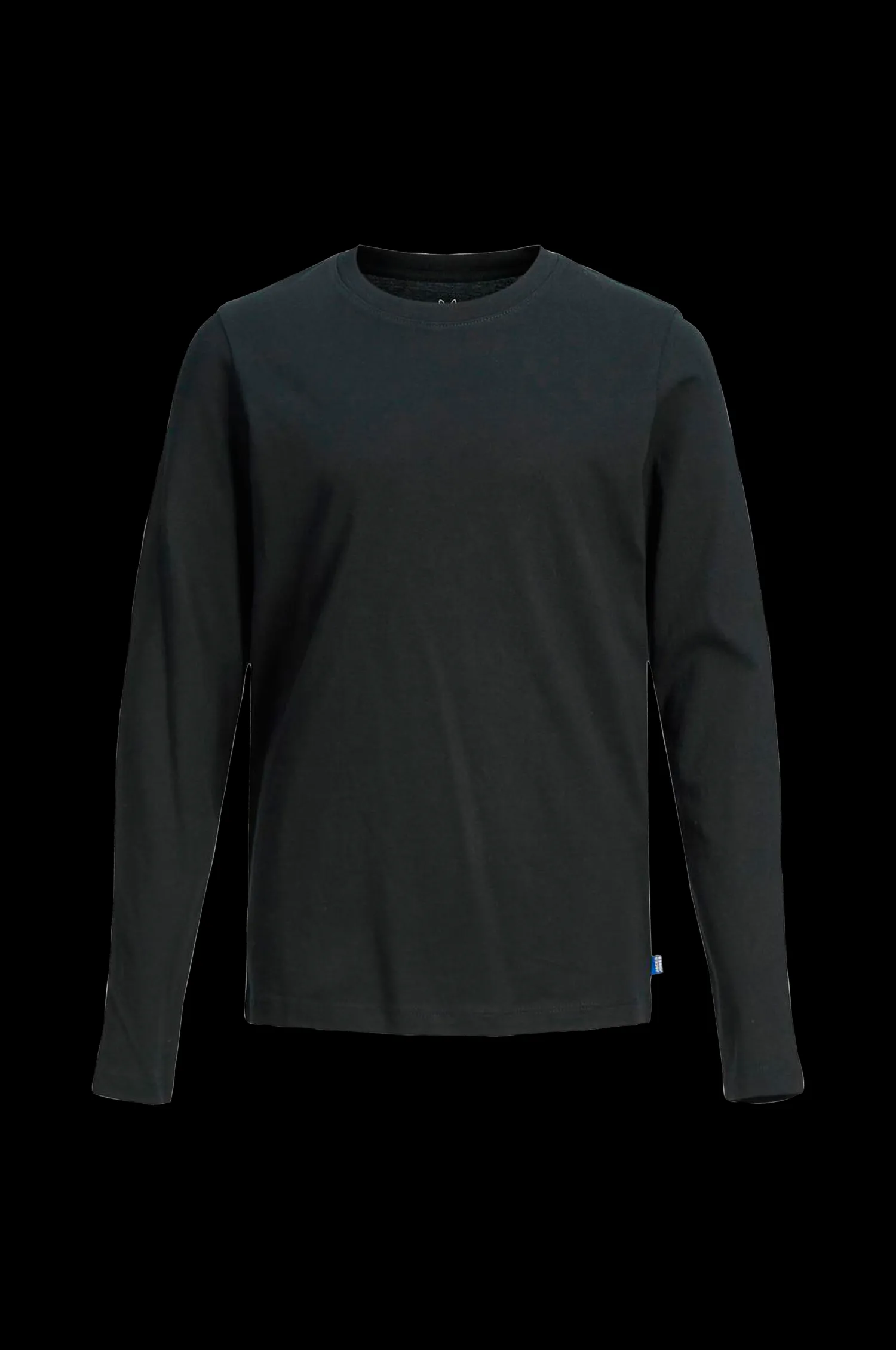 Jack & Jones T-Shirt Jjeorganic Basic Tee Ls O-Neck New