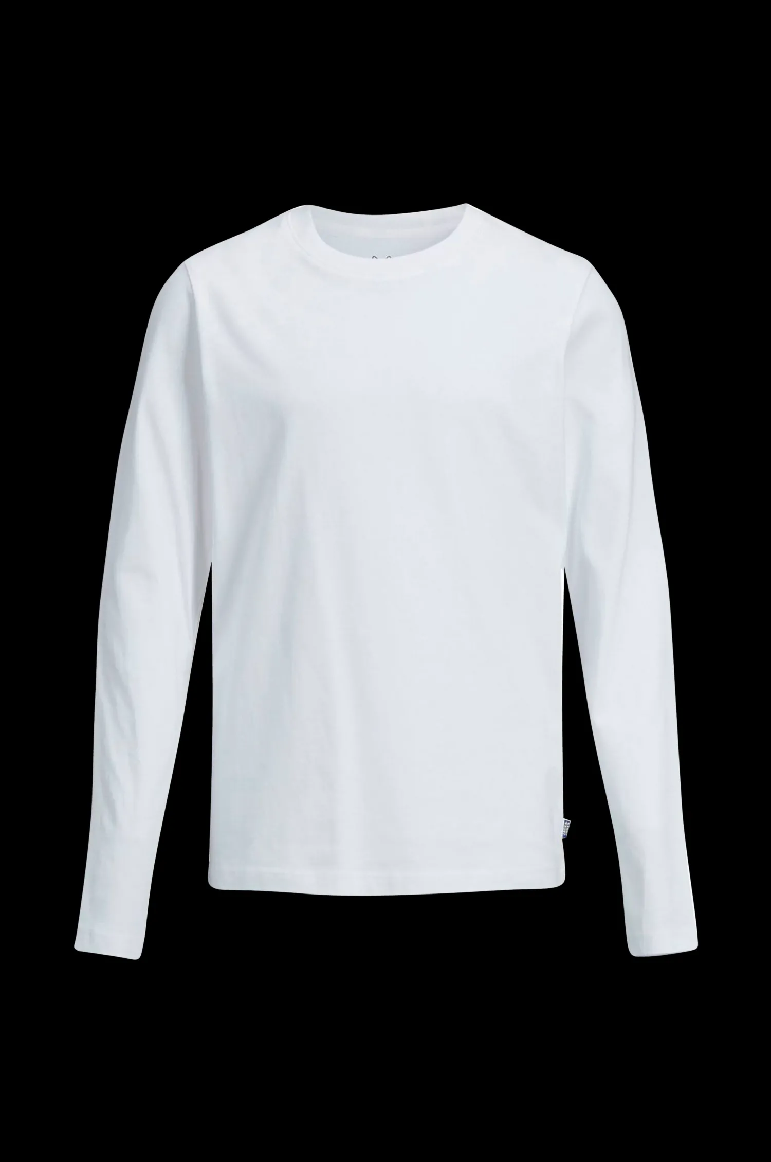 Jack & Jones T-Shirt Jjeorganic Basic Tee Ls O-Neck Best Sale
