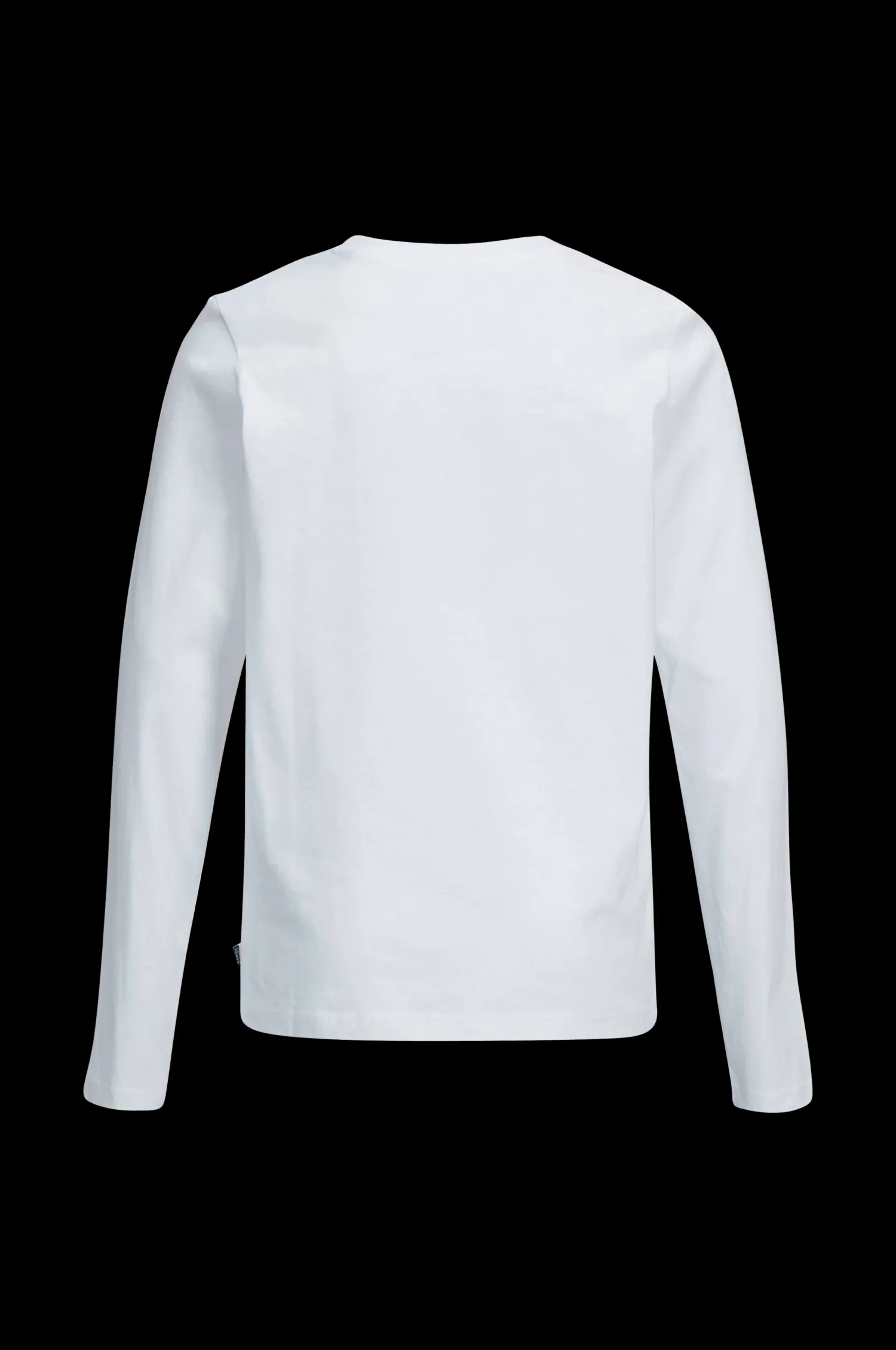 Jack & Jones T-Shirt Jjeorganic Basic Tee Ls O-Neck Best Sale
