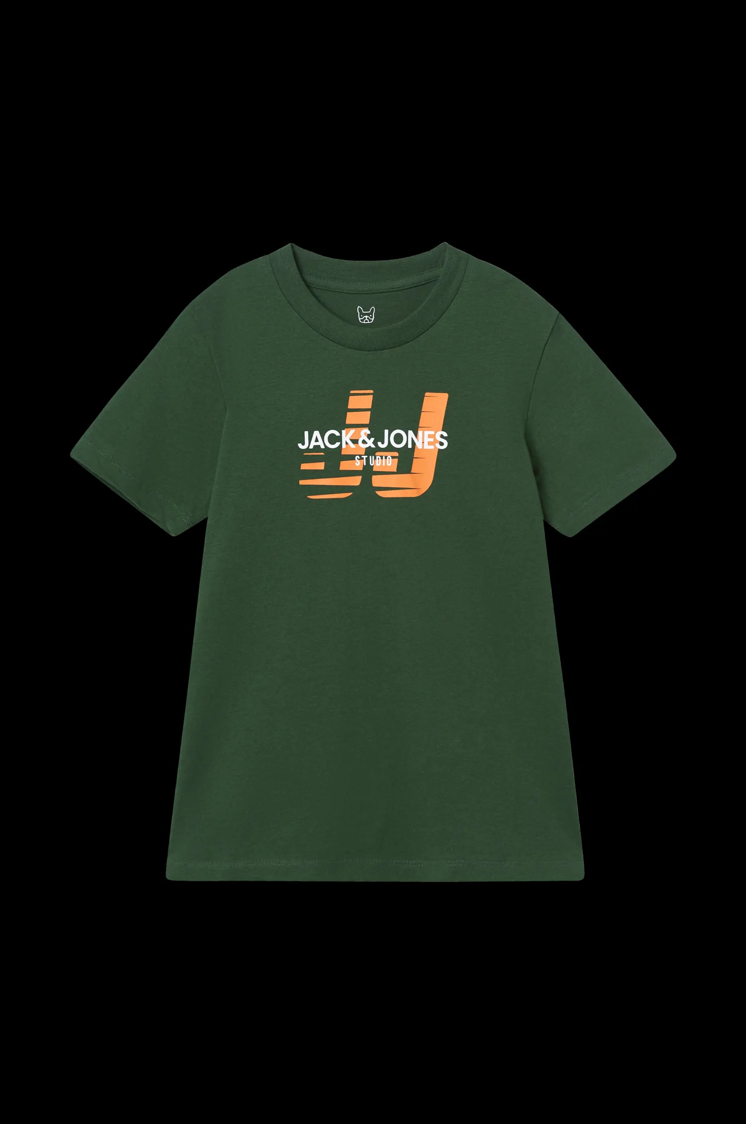 Jack & Jones T-Shirt Jjhuncho Tee Ss Crew Neck Clearance