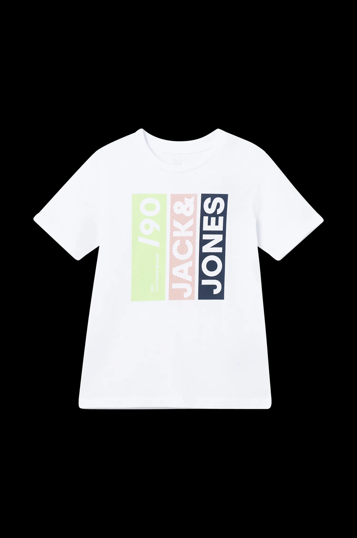 Jack & Jones T-Shirt Jjjio Tee Ss Crew Neck Jnr Flash Sale